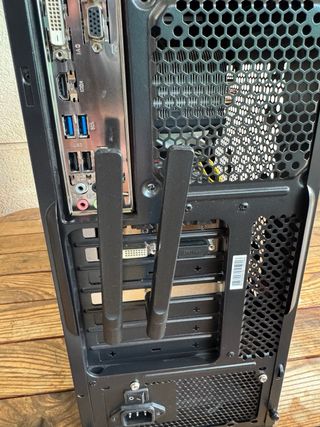 PC Gaming  i7 GTX 970 4 GB + SSD + Windows 11 PRO