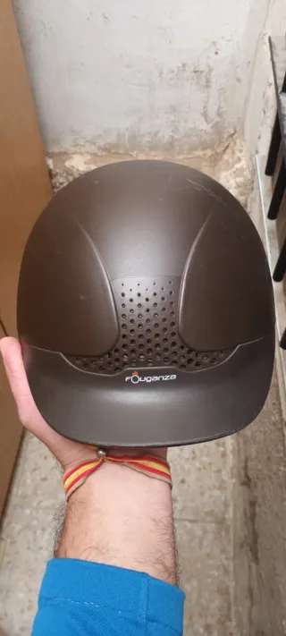 Casco equitacion