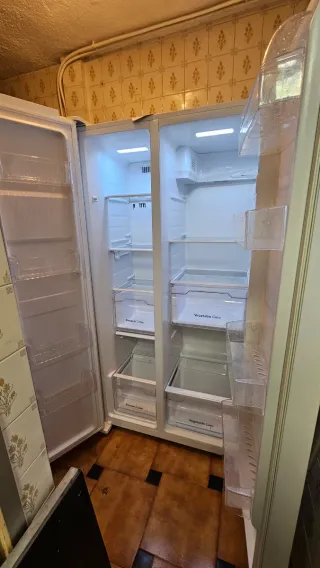 Nevera Daewoo 2 puertas