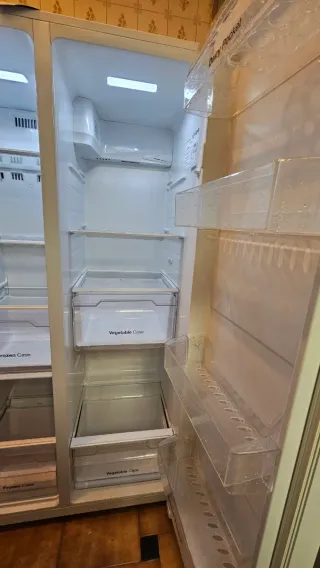 Nevera Daewoo 2 puertas