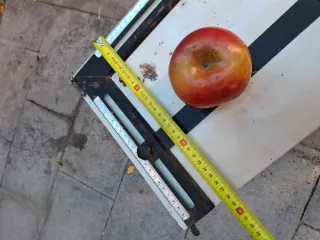 Margenadora de fotos antigua