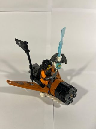 LEGO 70602 Ninjago - Jay’s Elemental Dragon