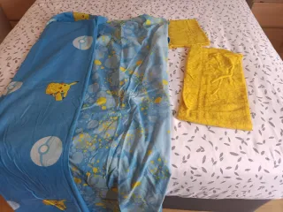 Funda Nórdica Pokémon Cama 90