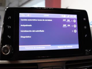 Fiat e-Doblò Furgón Maxi 50kWh L2H1 100 kW (136 CV)