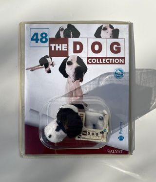 PERRO PELUCHE THE DOG COLLECTION Nº48