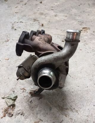 Turbo Ford Focus 1.8 TDCI F9DA KKDA mondeo