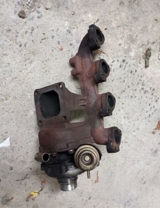 Turbo Ford Focus 1.8 TDCI F9DA KKDA mondeo