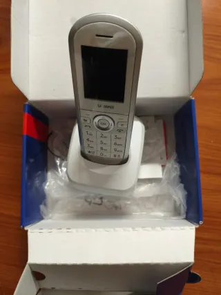 Telefono Cordless Huawei FC612E