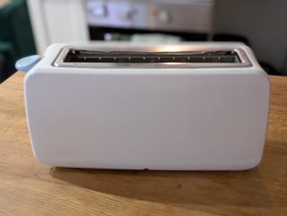 Tostador Orbegozo TO 4012 Blanco/Azul