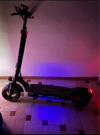 Patinete eléctrico 40 km Contacto 697329378
