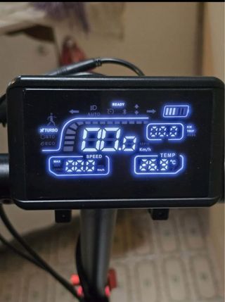 Patinete eléctrico 40 km Contacto 697329378