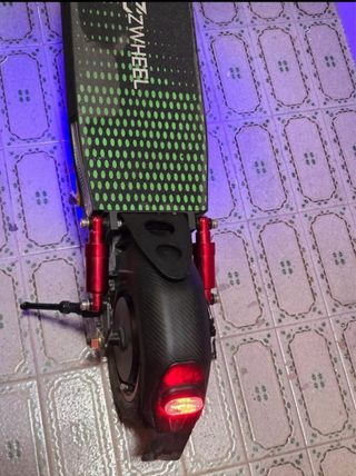 Patinete eléctrico 40 km Contacto 697329378