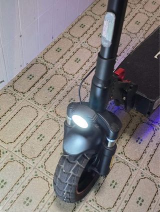 Patinete eléctrico 40 km Contacto 697329378