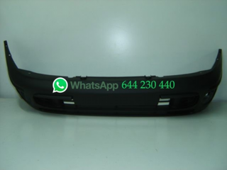 PARAGOLPES DELANTERO P/P C/FURO (GASOLINA) FIAT B