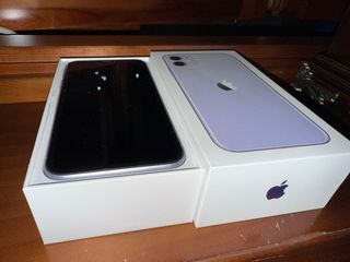 iPhone 11 128GB Lila