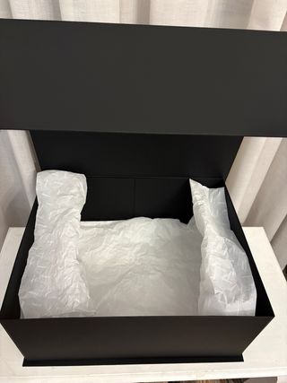 Scatola Chanel Originale
