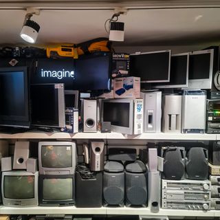 Sony Handycam Sports - Câmara Vídeo Vintage