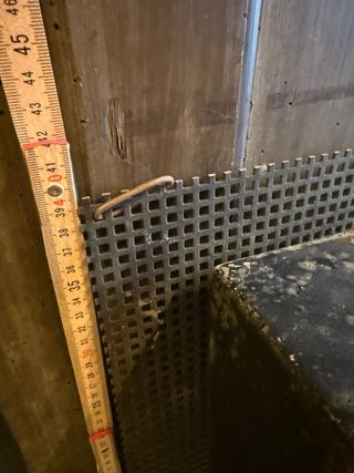 Candeeiro Letras Vintage FCP