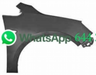 ALETA DELANTERA DERECHA (C/AGUJERO)(CHAPA) OPEL A
