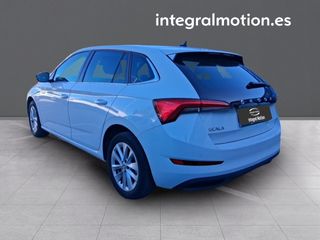Skoda Scala 1.0 TSI 81KW (110 CV) Ambition