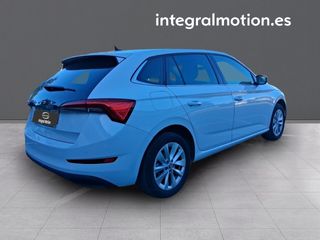 Skoda Scala 1.0 TSI 81KW (110 CV) Ambition