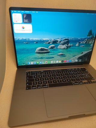MACBOOK PRO 16'' 2019 I7/32/2 TB