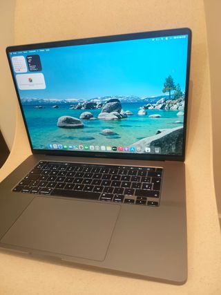 MACBOOK PRO 16'' 2019 I7/32/2 TB