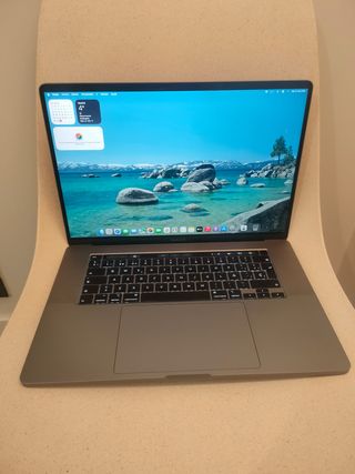 MACBOOK PRO 16'' 2019 I7/32/2 TB