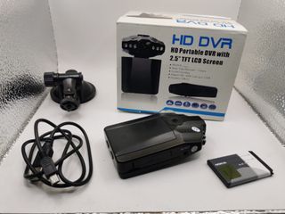 Cámara DVR HD Coche 2.5 Pantalla TFT
