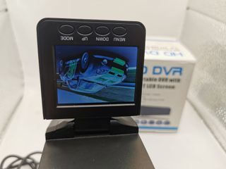Cámara DVR HD Coche 2.5 Pantalla TFT