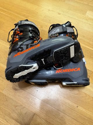 Bota esquí Nordica Strider 120 Talla 26 40/41.5