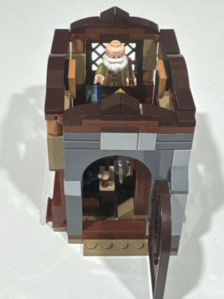 LEGO Harry Potter 76442 Hogwarts