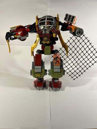 LEGO 70592 Ninjago - M.E.C. de Rescate