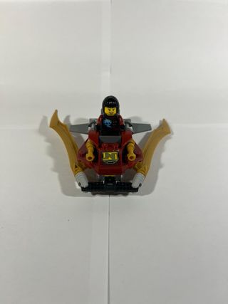 LEGO 70592 Ninjago - M.E.C. de Rescate