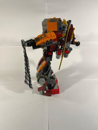 LEGO 70592 Ninjago - M.E.C. de Rescate