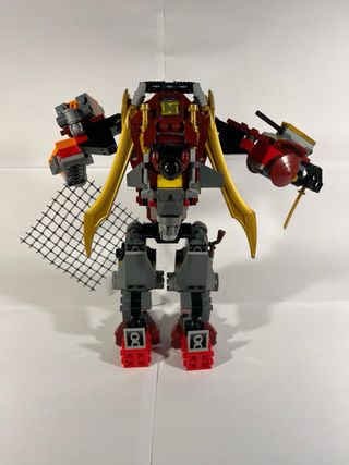 LEGO 70592 Ninjago - M.E.C. de Rescate