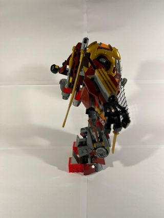 LEGO 70592 Ninjago - M.E.C. de Rescate