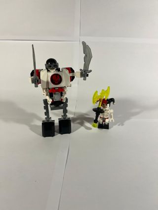 LEGO 70592 Ninjago - M.E.C. de Rescate