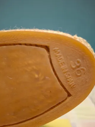 Alpargatas Castañer Blancas