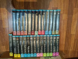 Colección VHS Las 100 películas de nuestra vida