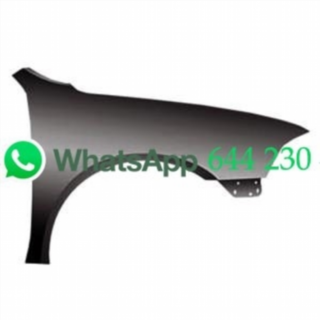 ALETA DELANTERA DERECHA SKODA OCTAVIA II 2004.05-