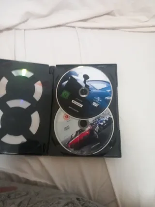 Fast & Furious 6 Movie Collection DVD