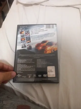 Fast & Furious 6 Movie Collection DVD