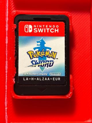 Nintendo Switch Pokémon Spada