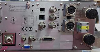 Transmisor FM VIA RADIO 100W MOD. T100