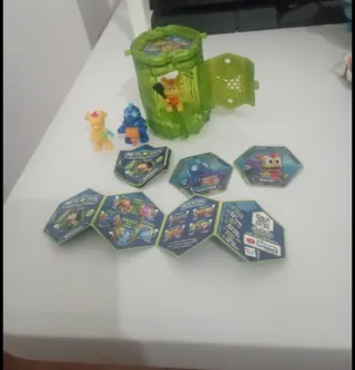 Juguete a elegir 3€