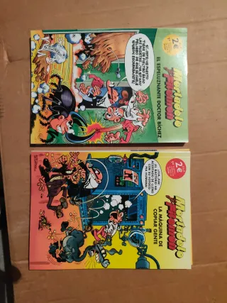 Mortadelo y Filemón