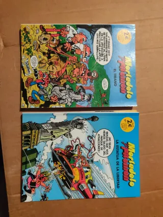 Mortadelo y Filemón