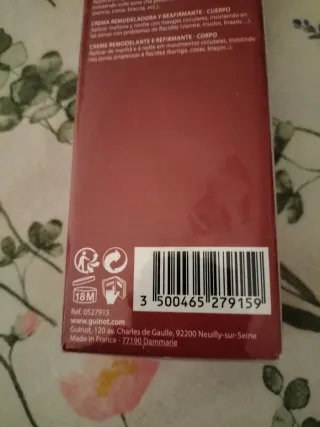 Guinot Sculpt Expert Crema Corpo 200ml