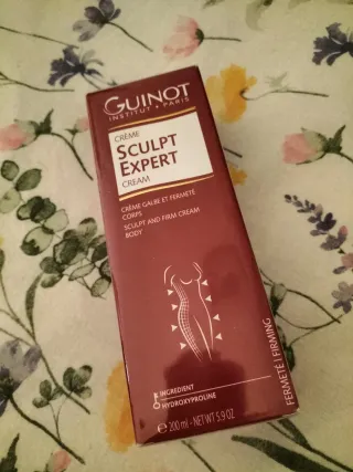 Guinot Sculpt Expert Crema Corpo 200ml